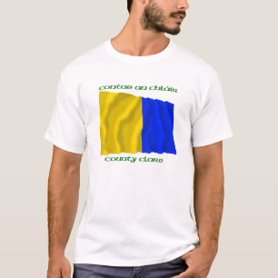 County Clare Colours T-Shirt