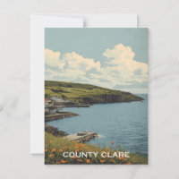 County Clare Ireland