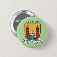 County Cork Button