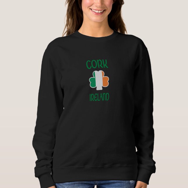 COUNTY CORK IRELAND SWEATSHIRT (Front)