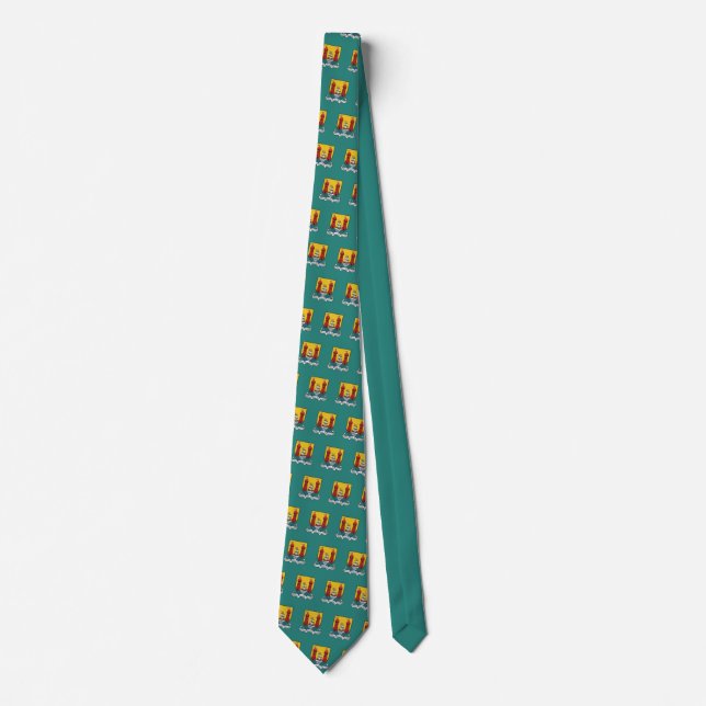 County Cork Necktie (Front)
