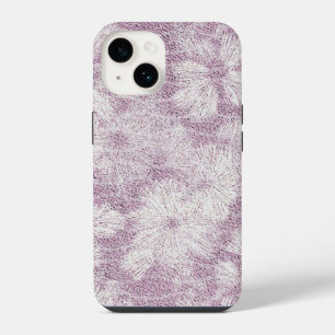 County Cottage Velvety Lilac Daisy iPhone 14 Case