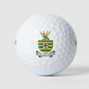 County Donegal Golf Ball