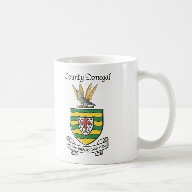 County Donegal Mug (Right)
