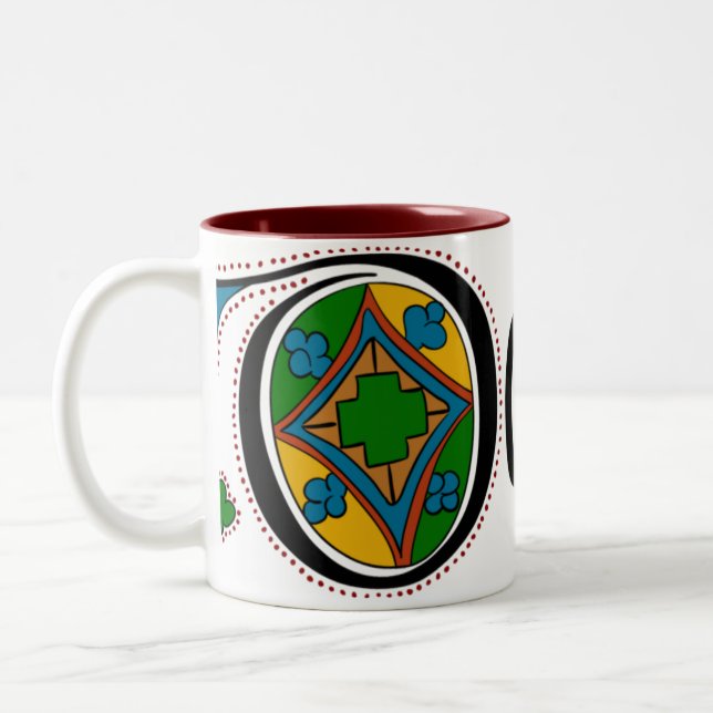 County Donegal Mug (Left)