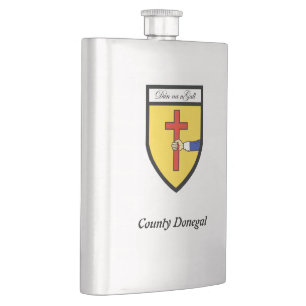 County Donegal Premium Flask