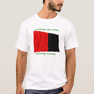 County Down Colours T-Shirt