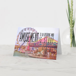 COUNTY FAIR Greeting Card