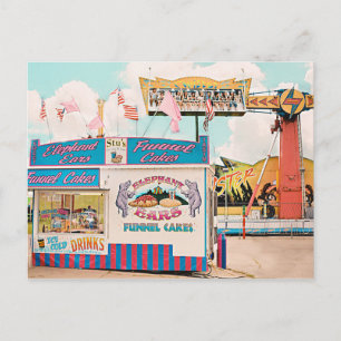 County Fair Post Card