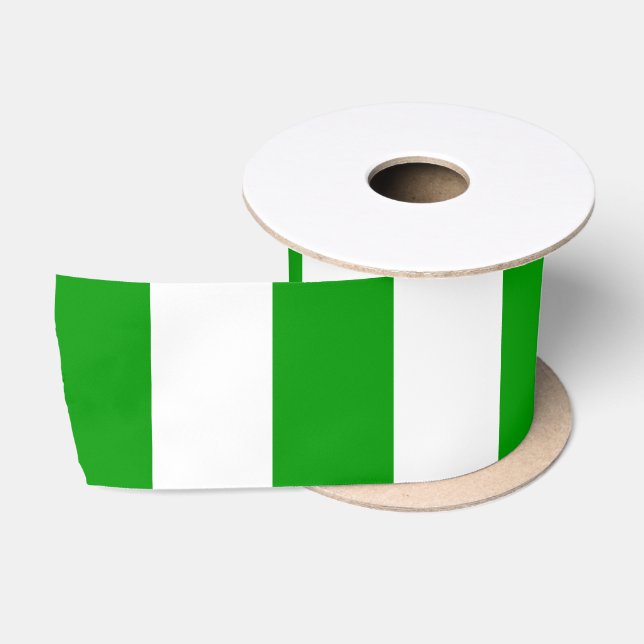County Fermanagh  Flag Ribbon Satin Ribbon (Spool)