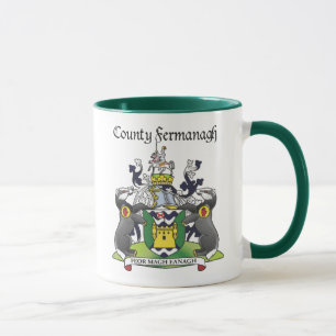 County Fermanagh Mug