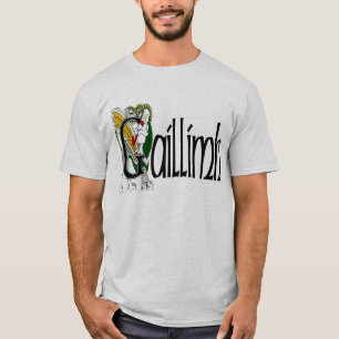 County Galway (Gaelic) T-Shirt