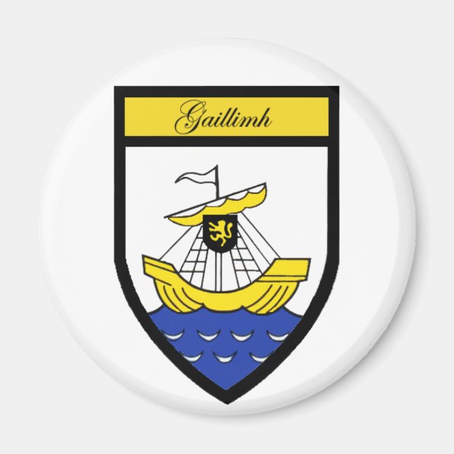 County Galway Magnet (Front)