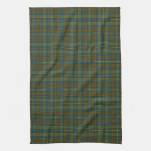 County Kerry Irish Tartan Kitchen Towel