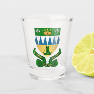 County Kerry Shot Glass