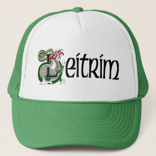 County Leitrim Cap