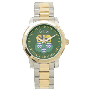 County Leitrim Wrist Watch