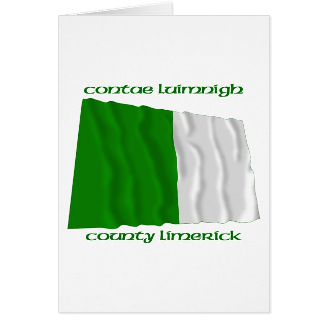 County Limerick Colours (Front)