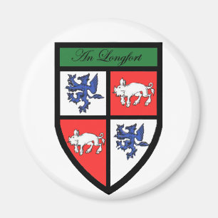 County Longford Magnet