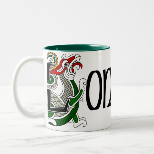 County Longford Mug (Left)