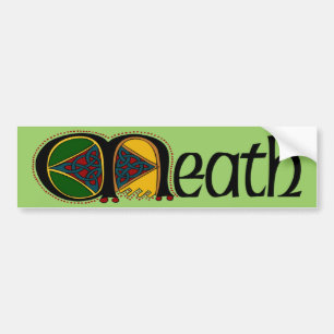 County Meath Bumper Sticker