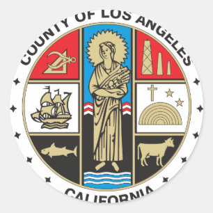County of Los Angeles seal