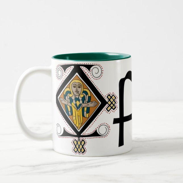 County Offaly Mug (Left)