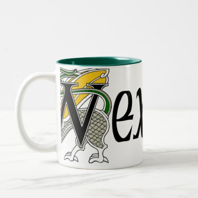 County Wexford Mug (Left)