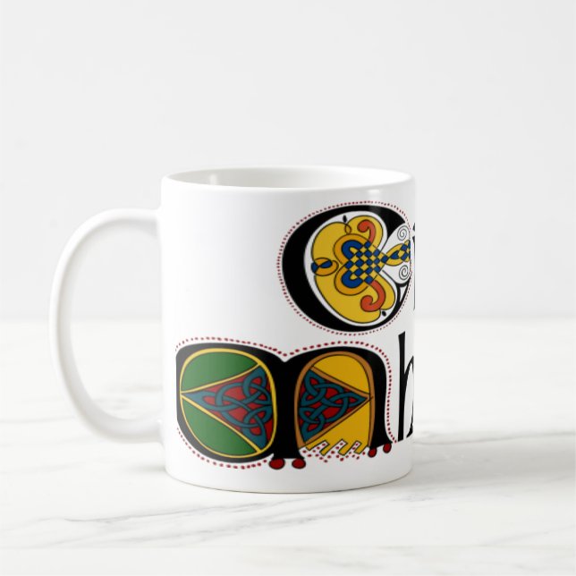 County Wicklow Coffee Mug (Left)