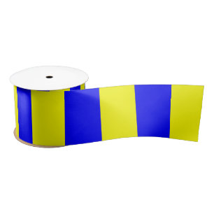 County Wicklow  Flag Ribbon Satin Ribbon