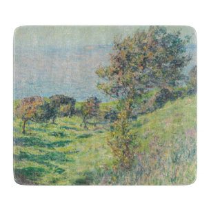 Coup de Vent 1881 Cutting Board