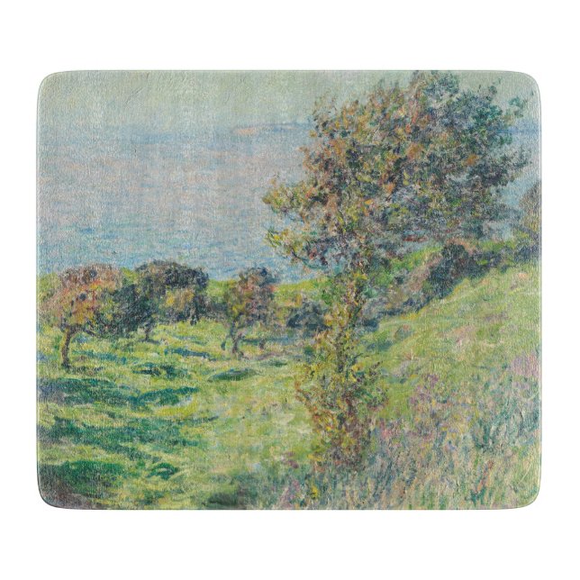 Coup de Vent | 1881 Cutting Board (Front)