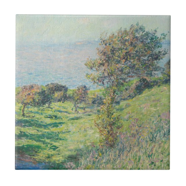 Coup de Vent | 1881 Tile (Front)