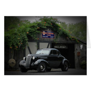 Coupé 1937 de Chevy