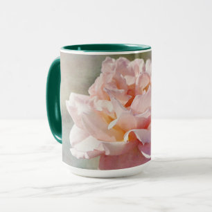 Coupe Art Mug Rose Rose flop