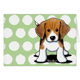 Coupe Beagle KiniArt