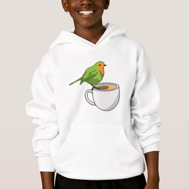 Coupe Bird Coffee (Devant)
