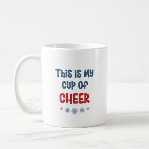 Coupe Cheer Mug