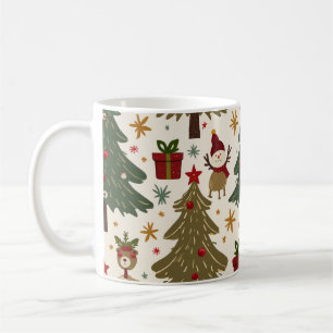 Coupe Christmas Tree Mug
