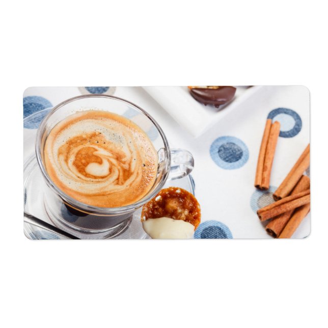 Coupe de café (Devant)