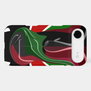 Coupe de café Kenya Drapeau Hakuna Matata