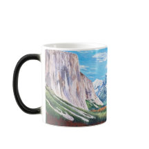 Coupe de Mug du Parc national de Yosemite