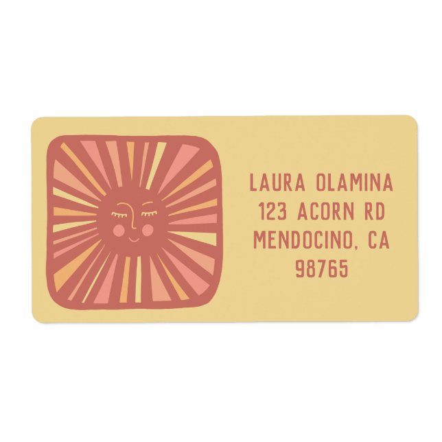 Coupe de soleil et PERSONNALISER rose de charme IT (Devant)