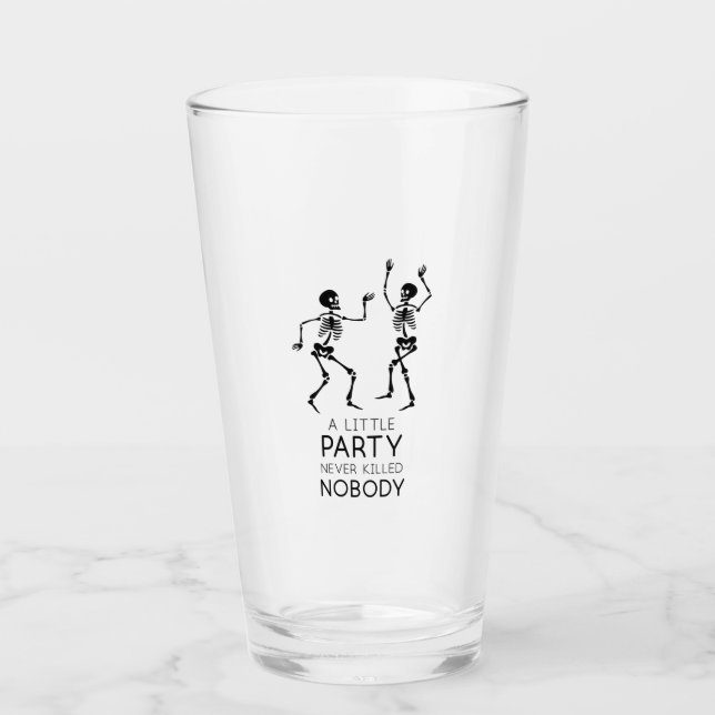 Coupe de verre (Devant)
