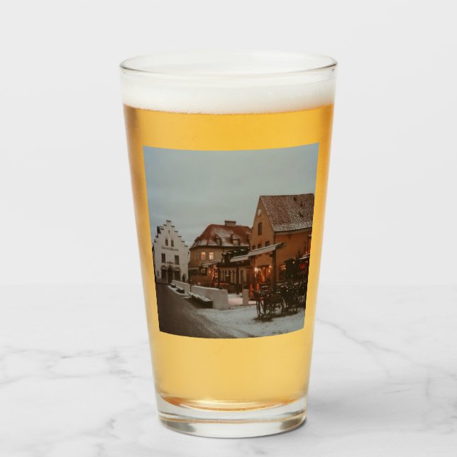 Coupe de verre (Devant (rempli))