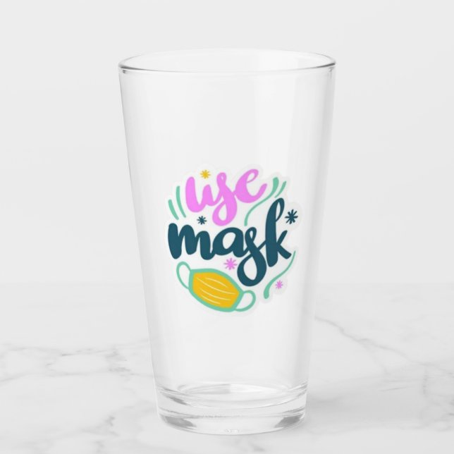 Coupe de verre (Devant)