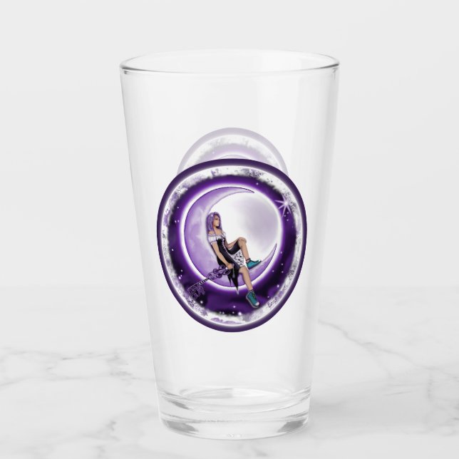 Coupe de verre (Devant)