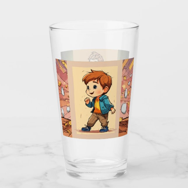 Coupe de verre (Devant)