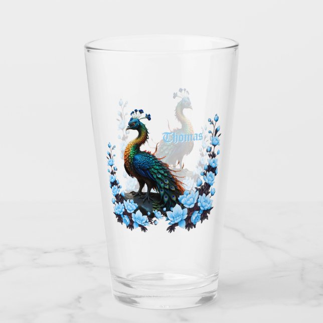 Coupe de verre (Devant)