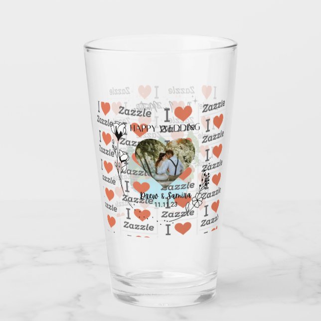 Coupe de verre (Devant)